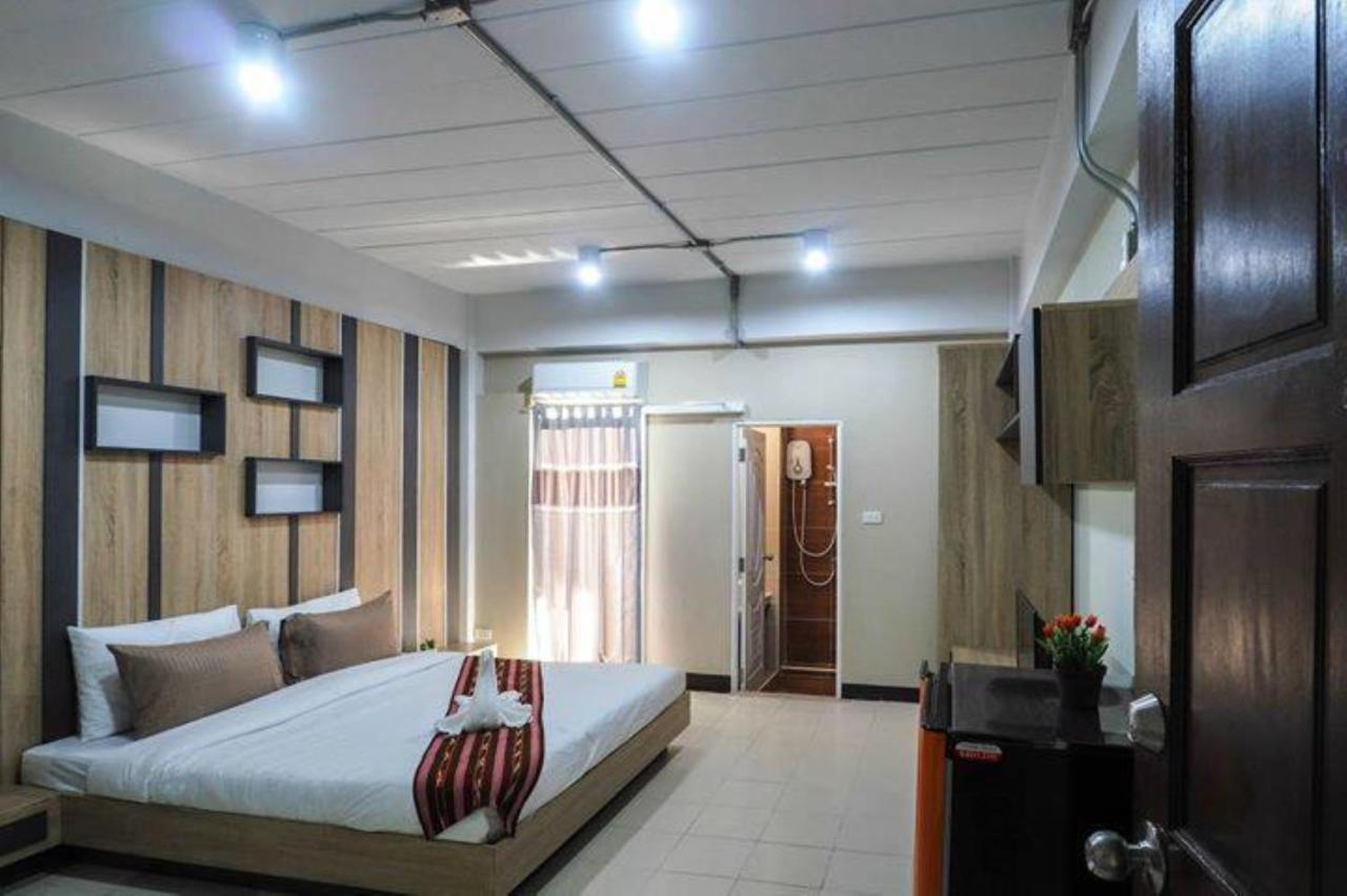 Supreme Place Sha Plus Khon Kaen Zewnętrze zdjęcie