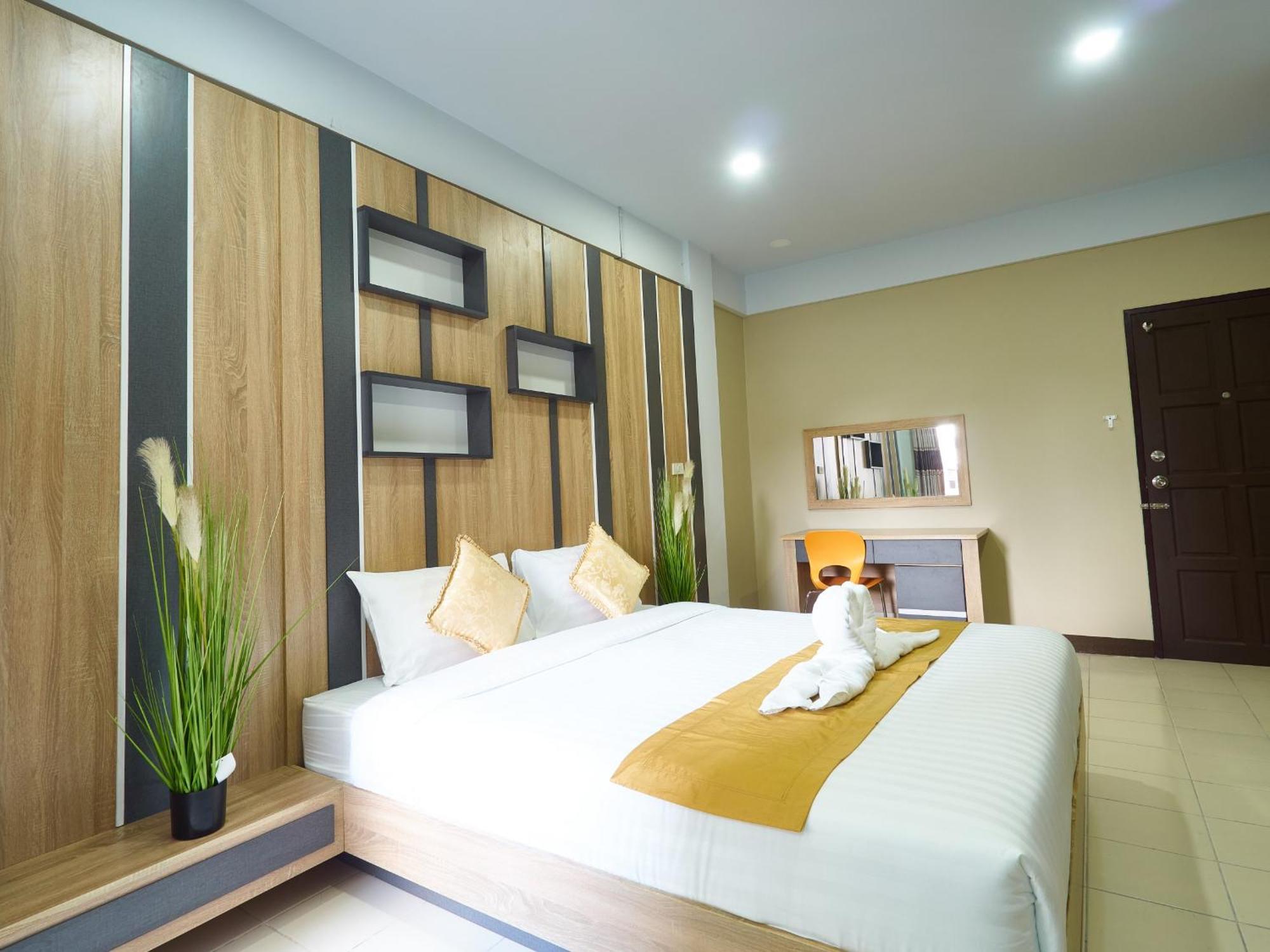 Supreme Place Sha Plus Khon Kaen Zewnętrze zdjęcie