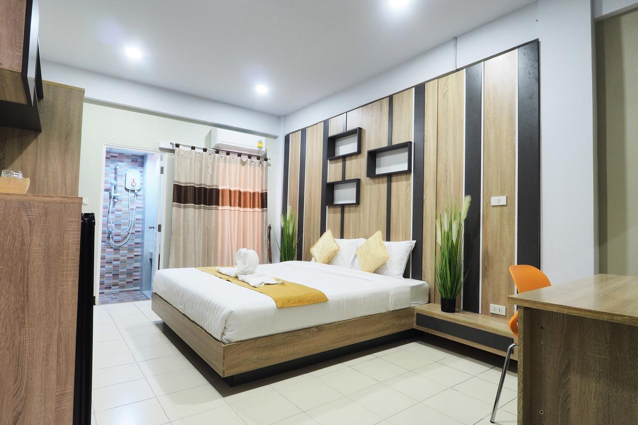 Supreme Place Sha Plus Khon Kaen Zewnętrze zdjęcie