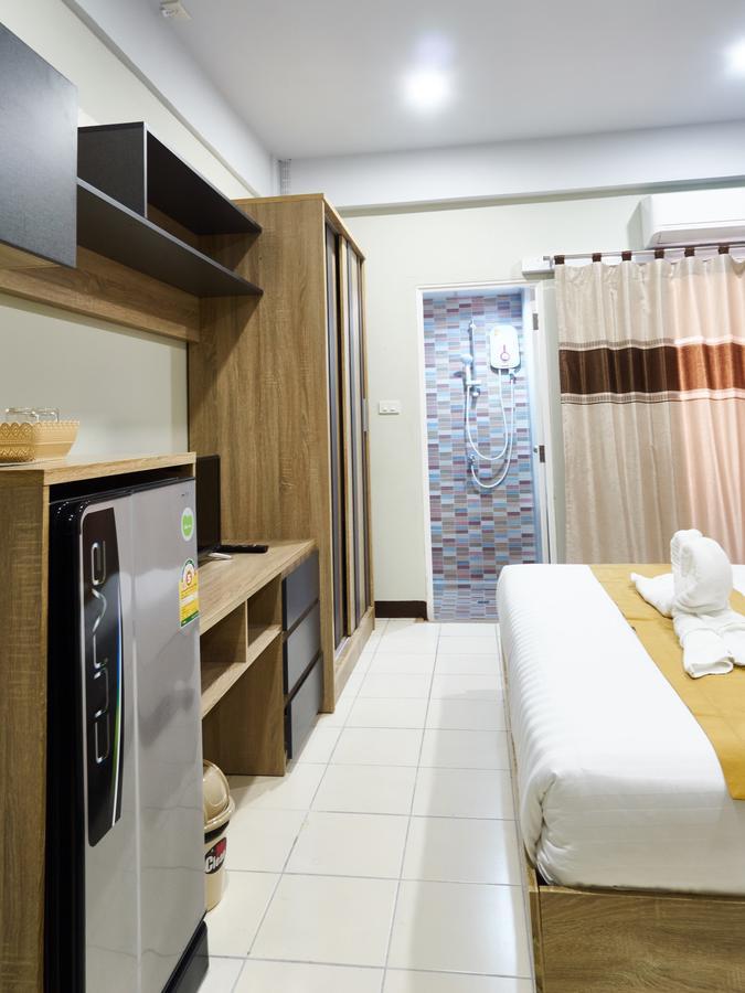 Supreme Place Sha Plus Khon Kaen Zewnętrze zdjęcie