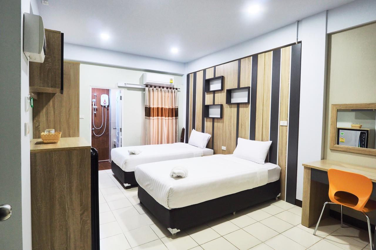 Supreme Place Sha Plus Khon Kaen Zewnętrze zdjęcie
